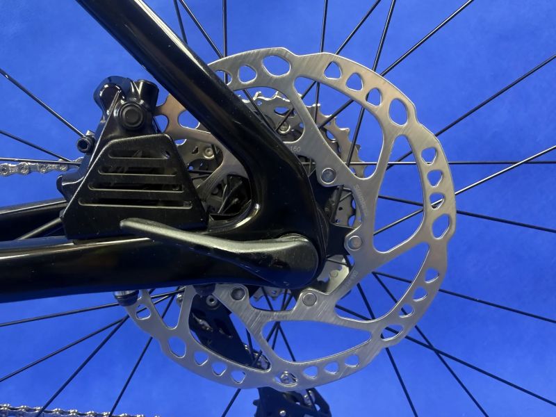 Merida Scultura 6000 Di2 elektrické řaz. 2x12 - kolo číslo 21. vel. S (52cm) pro postavy 167 - 174cm