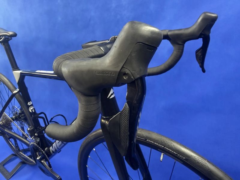 Merida Scultura 6000 Di2 elektrické řaz. 2x12 - kolo číslo 25. vel. S (52cm) pro postavy 167 - 174cm