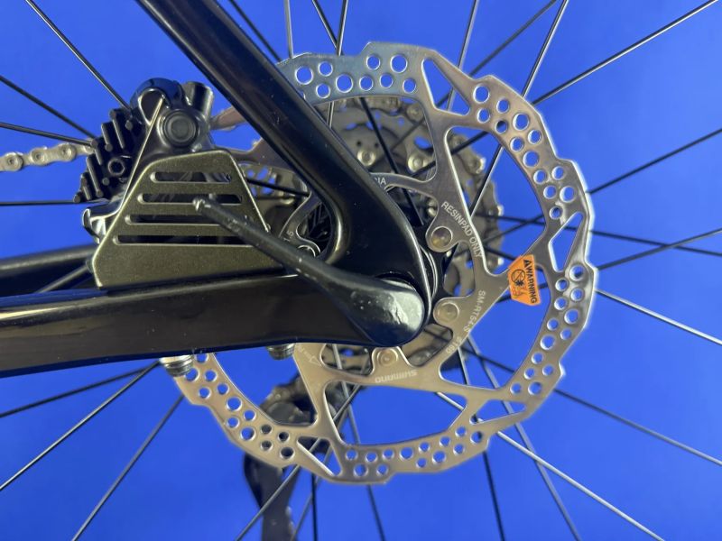 Merida Scultura 6000 Di2 elektrické řaz. 2x12 - kolo číslo 30. vel. M (54cm) pro postavy 175 - 182cm