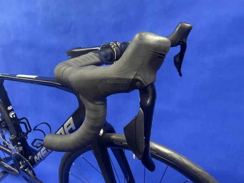 Merida Scultura 6000 Di2 elektrické řaz. 2x12 - kolo číslo 63 vel. M (54cm) pro postavy 175 - 182cm