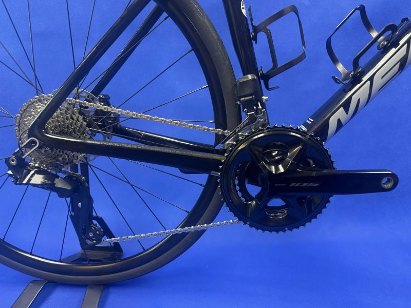 Merida Scultura 6000 Di2 elektrické řaz. 2x12 - kolo číslo 63 vel. M (54cm) pro postavy 175 - 182cm
