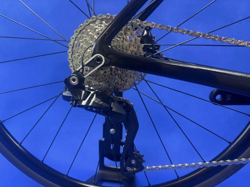 Merida Scultura 6000 Di2 elektrické řaz. 2x12 - kolo číslo 63 vel. M (54cm) pro postavy 175 - 182cm