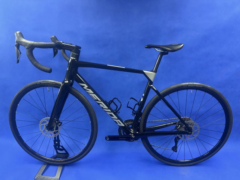 Merida Scultura 6000 Di2 elektrické řaz. 2x12 - kolo číslo 63 vel. M (54cm) pro postavy 175 - 182cm
