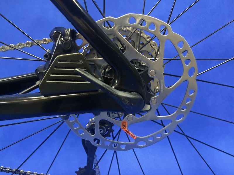 Merida Scultura 6000 Di2 elektrické řaz. 2x12 - kolo číslo 63 vel. M (54cm) pro postavy 175 - 182cm