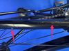 Merida Scultura 6000 Di2 elektrické řaz. 2x12 - kolo číslo 70 vel. M (54cm) pro postavy 175 - 182cm