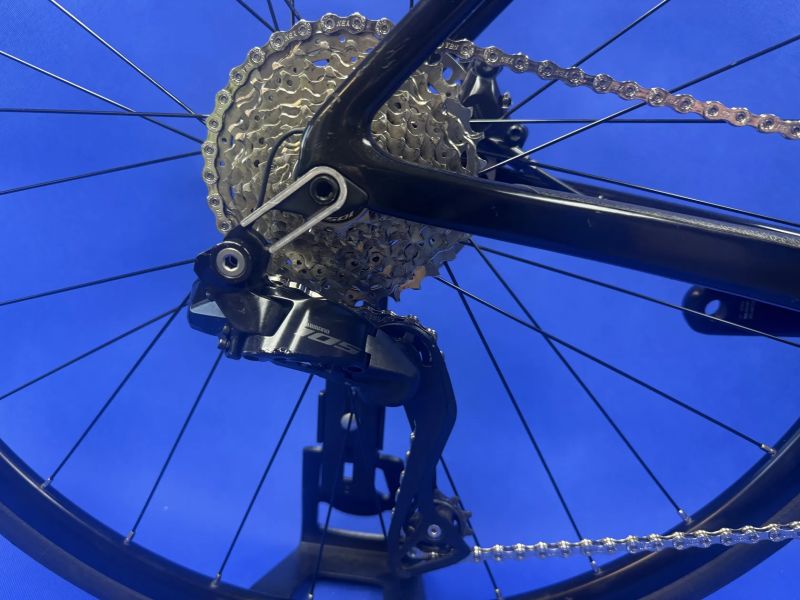 Merida Scultura 6000 Di2 elektrické řaz. 2x12 - kolo číslo 70 vel. M (54cm) pro postavy 175 - 182cm