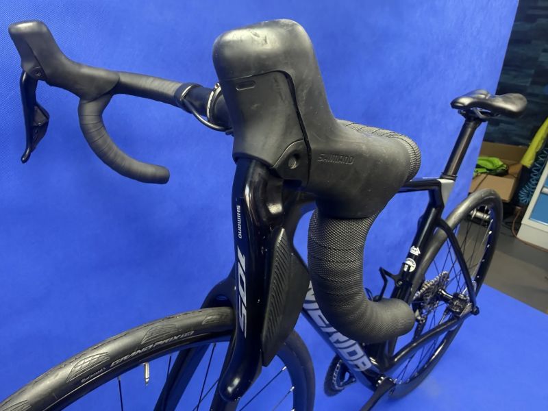 Merida Scultura 6000 Di2 elektrické řaz. 2x12 - kolo číslo 70 vel. M (54cm) pro postavy 175 - 182cm