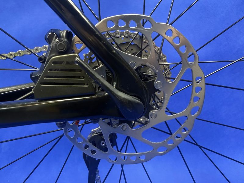 Merida Scultura 6000 Di2 elektrické řaz. 2x12 - kolo číslo 70 vel. M (54cm) pro postavy 175 - 182cm