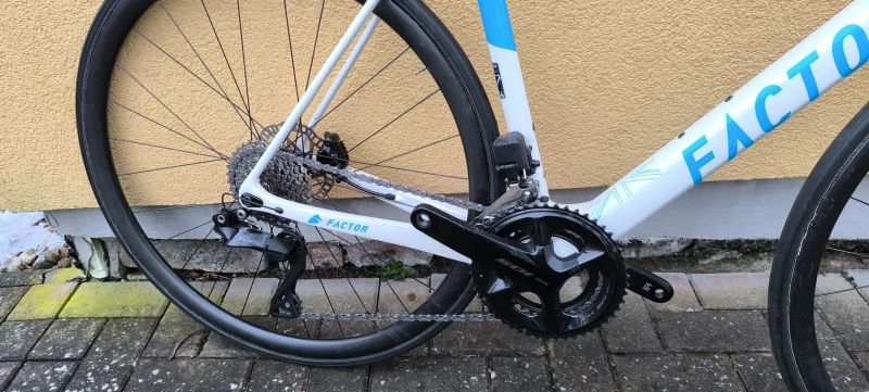 Factor 02 limited edition
