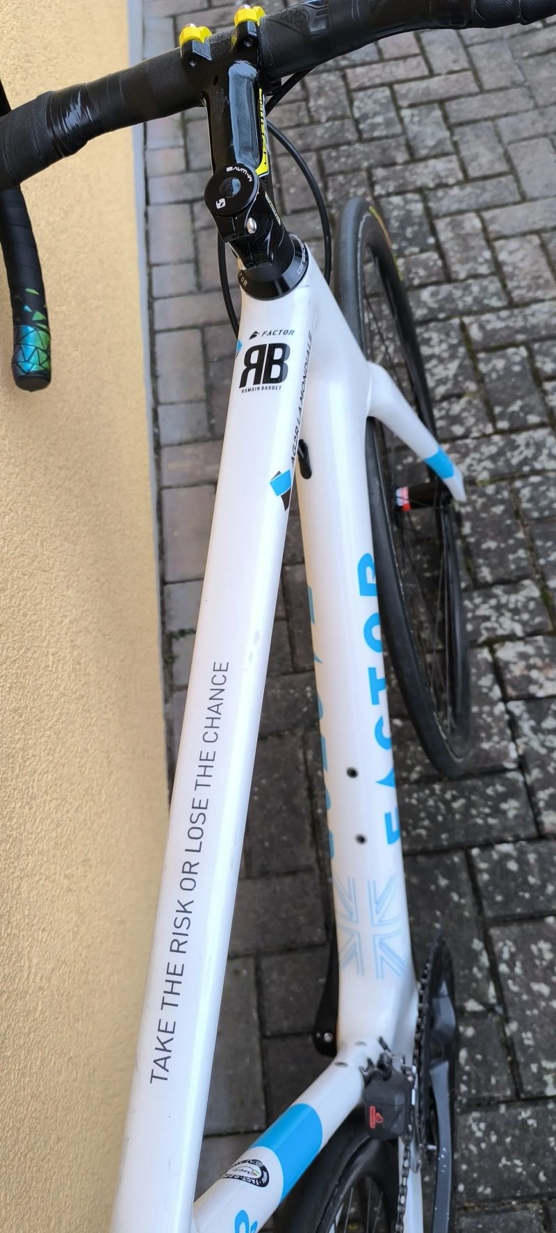 Factor 02 limited edition