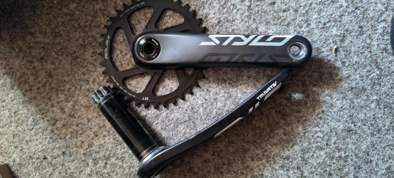 Truvativ Stilo 