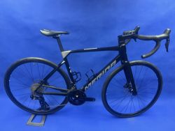 Merida Scultura 6000 Di2 elektrické řaz. 2x12 - kolo číslo 75. vel. M (54cm) pro postavy 175 - 182cm