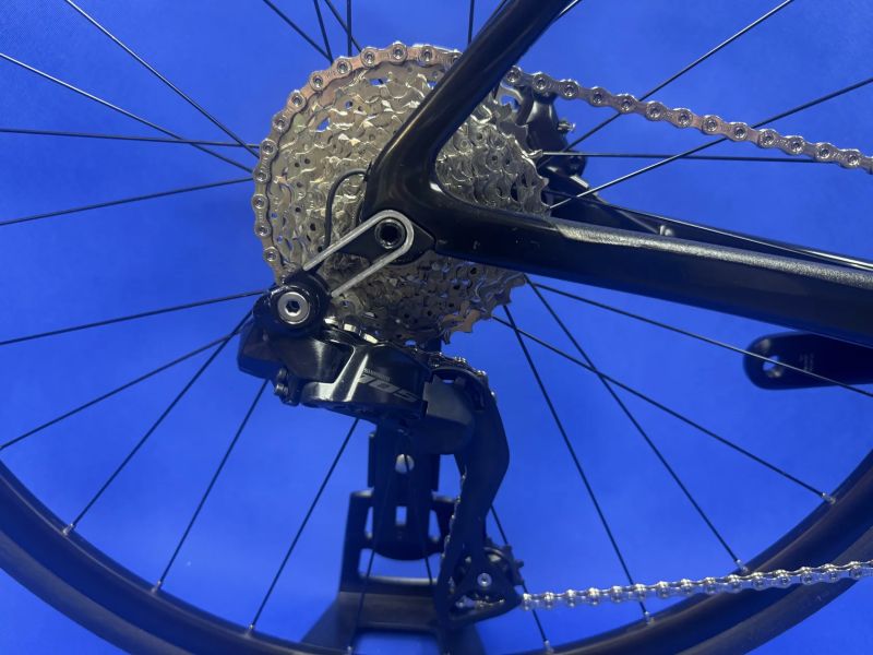Merida Scultura 6000 Di2 elektrické řaz. 2x12 - kolo č. 119. vel. L (56cm) pro postavy 183 - 188cm