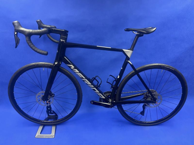 Merida Scultura 6000 Di2 elektrické řaz. 2x12 - kolo č. 181. vel. XL (59cm) pro postavy 189 - 197cm