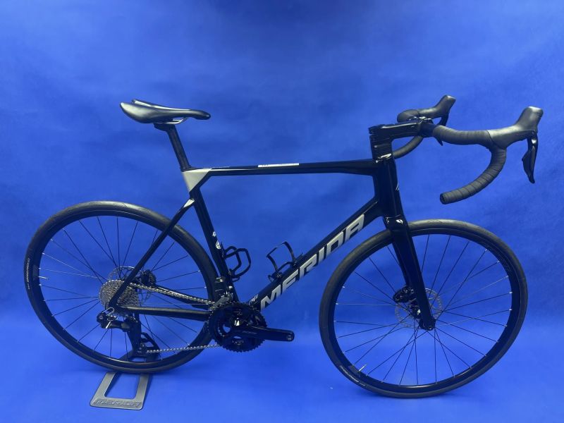 Merida Scultura 6000 Di2 elektrické řaz. 2x12 - kolo č. 183. vel. XL (59cm) pro postavy 189 - 197cm