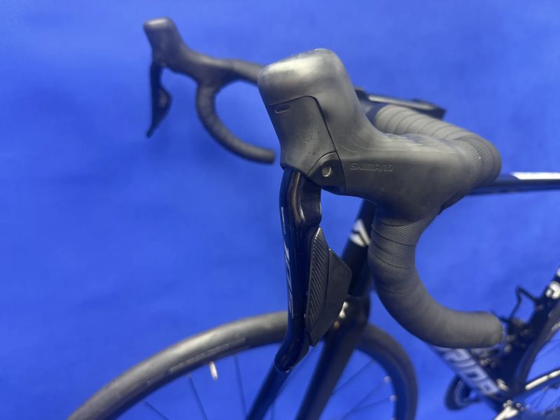 Merida Scultura 6000 Di2 elektrické řaz. 2x12 - kolo č. 183. vel. XL (59cm) pro postavy 189 - 197cm