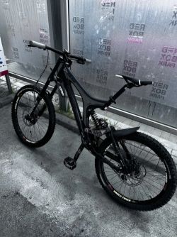 Specialized Big hit FSR