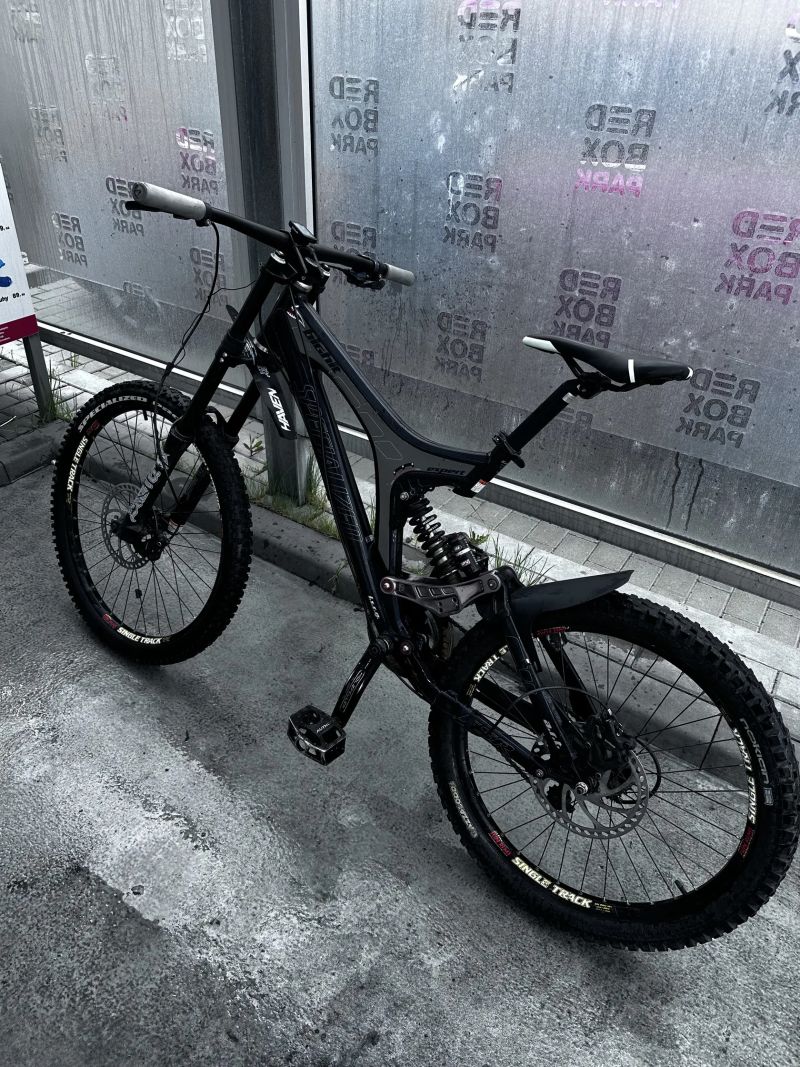 Specialized Big hit FSR