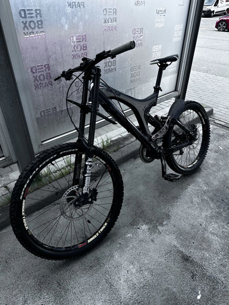 Specialized Big hit FSR