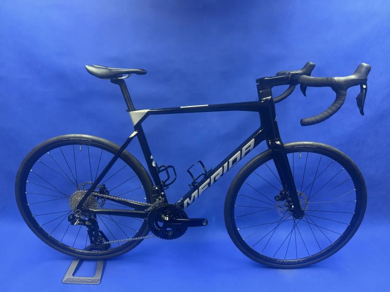 Merida Scultura 6000 Di2 elektrické řaz. 2x12 - kolo č. 199. vel. XL (59cm) pro postavy 189 - 197cm