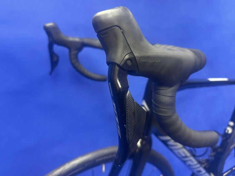 Merida Scultura 6000 Di2 elektrické řaz. 2x12 - kolo č. 199. vel. XL (59cm) pro postavy 189 - 197cm