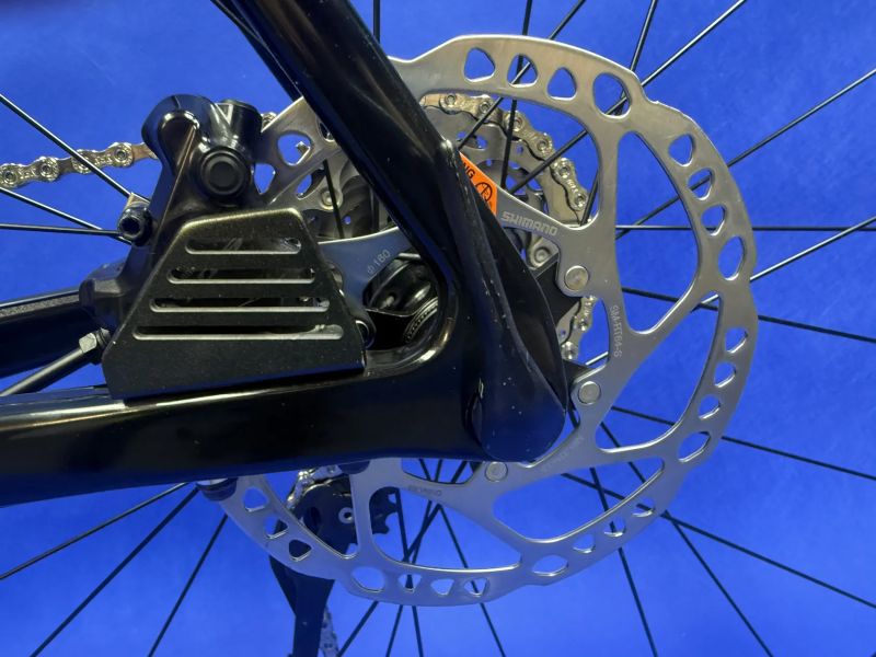Merida Scultura 6000 Di2 elektrické řaz. 2x12 - kolo č. 199. vel. XL (59cm) pro postavy 189 - 197cm