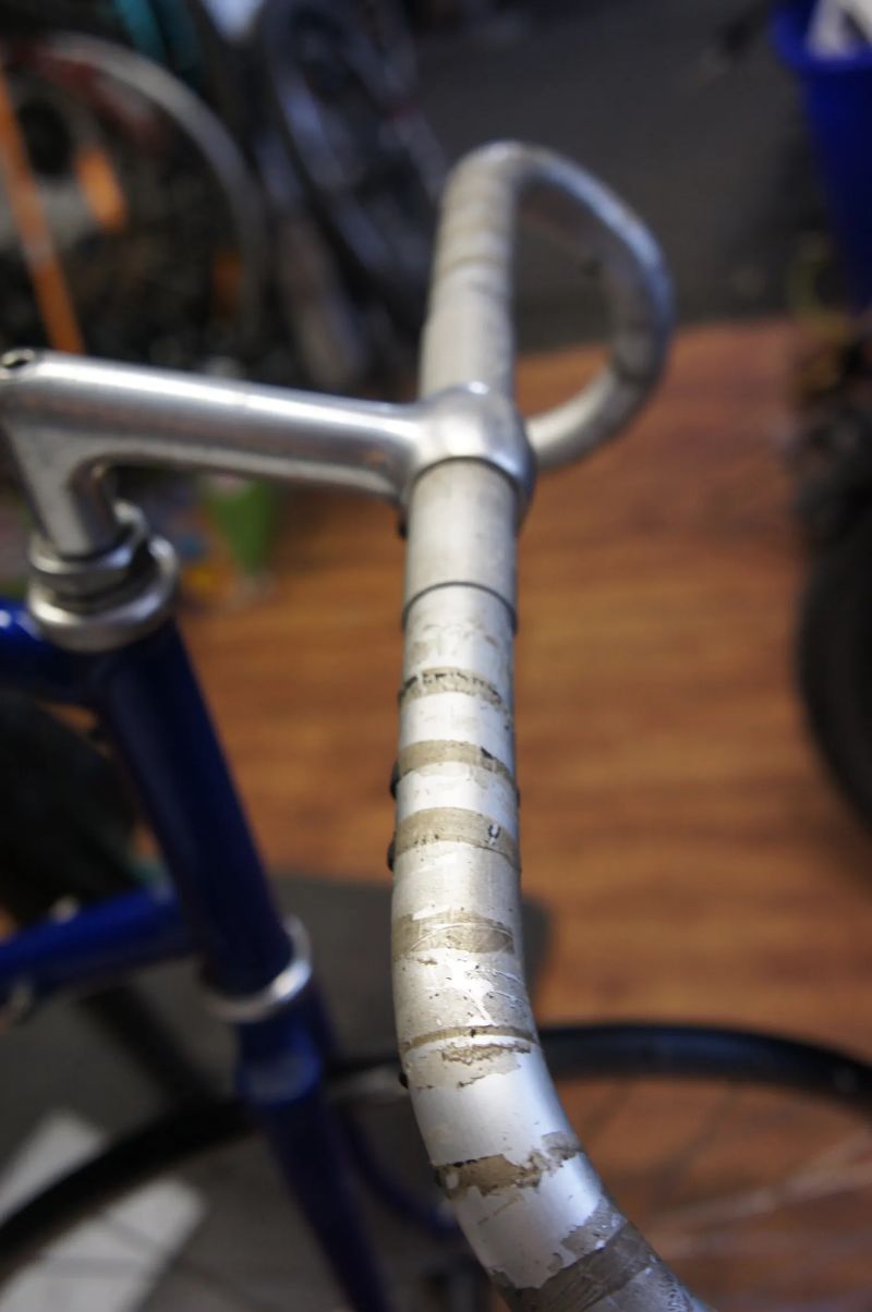 Cinelli řidítka + představec