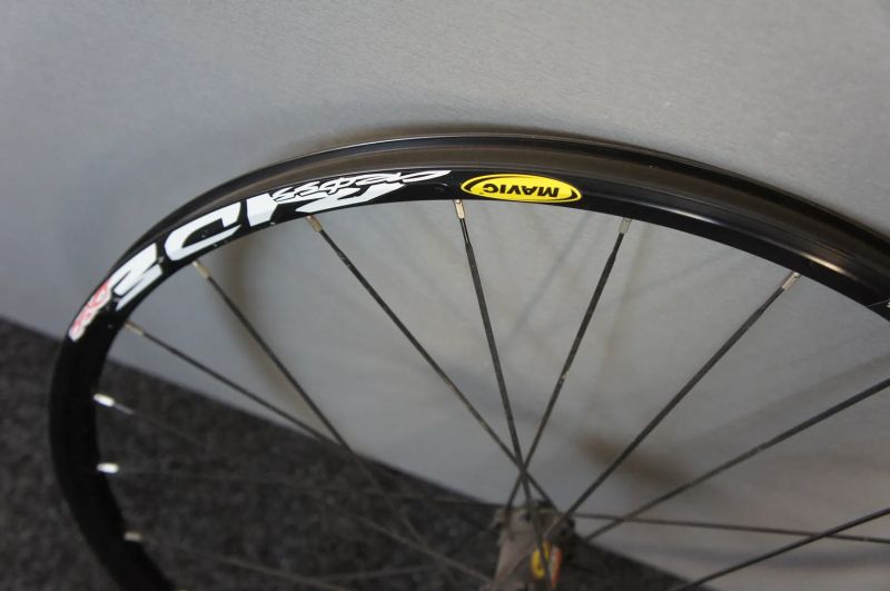 Mavic Cross Ride přední