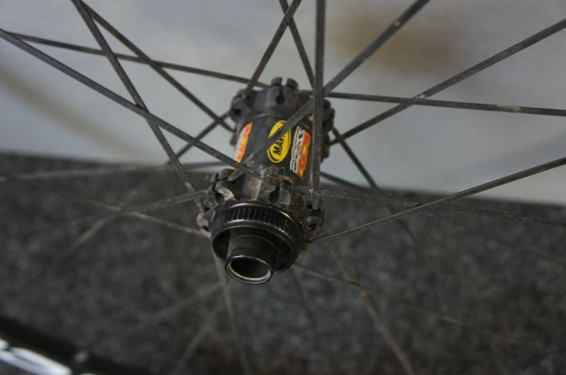 Mavic Cross Ride přední