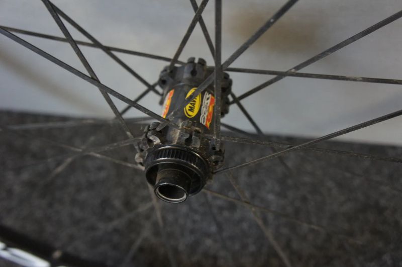 Mavic Cross Ride přední