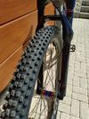 Trek Procaliber 9.6, teleskop