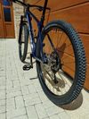 Trek Procaliber 9.6, teleskop