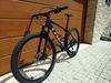 Trek Procaliber 9.6, teleskop
