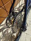Trek Procaliber 9.6, teleskop