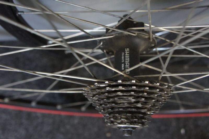 Silniční PRO+ Shimano 475