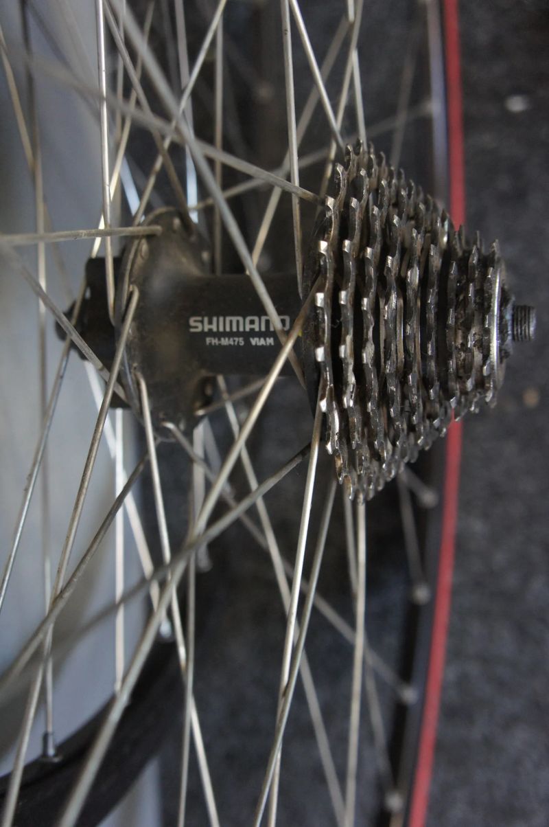 Silniční PRO+ Shimano 475