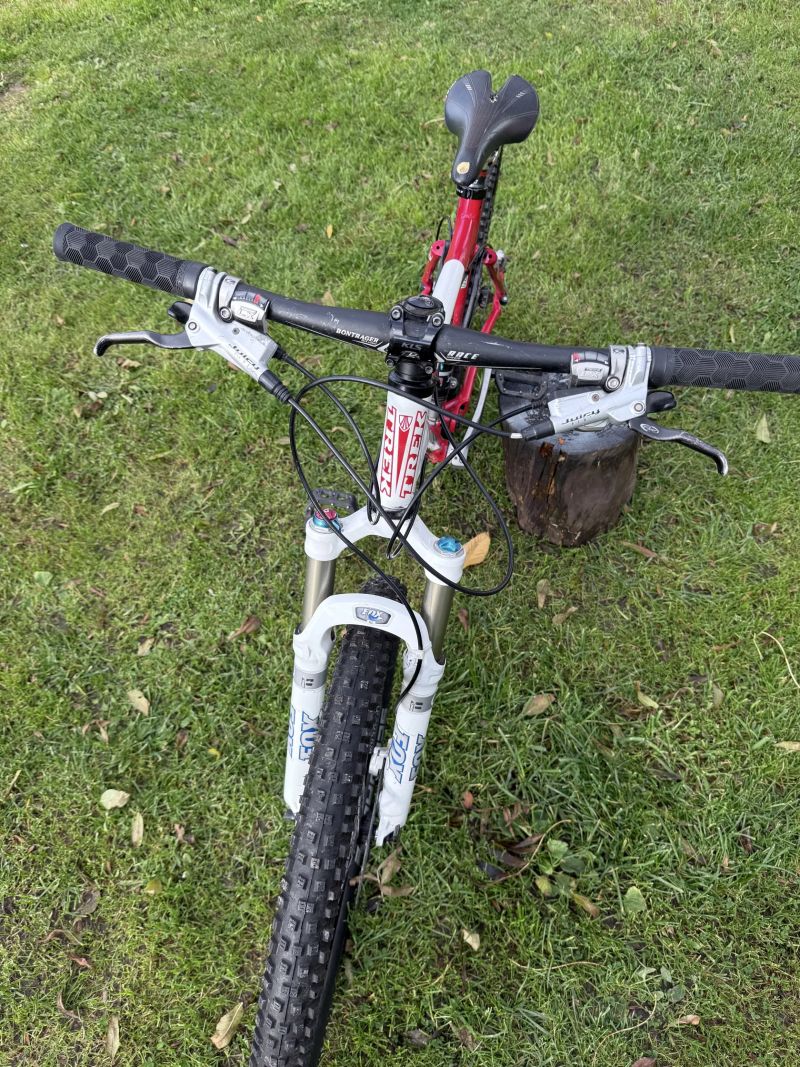 XC kolo trek vel. M 