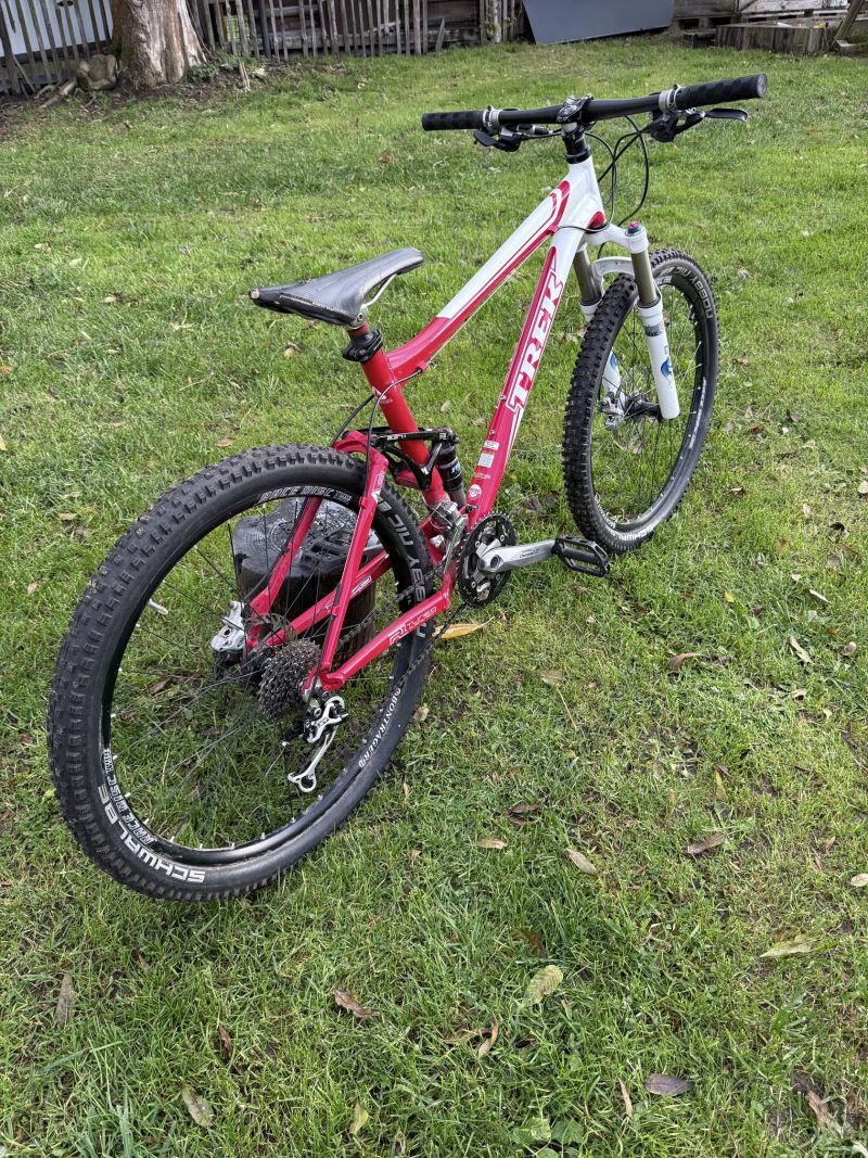 XC kolo trek vel. M 