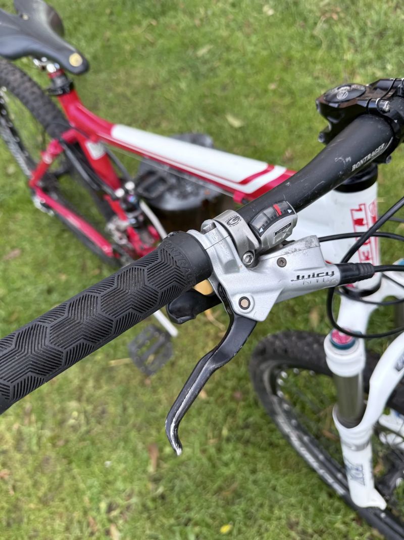 XC kolo trek vel. M 