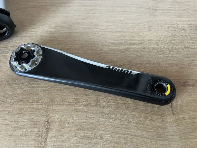 Sram Red 175mm nebo 172,5mm