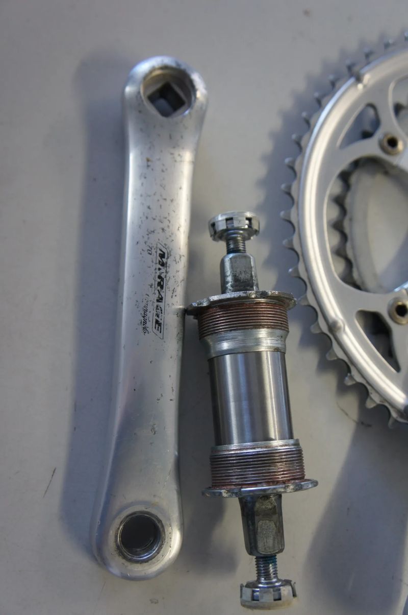 Campagnolo Mirage 170mm