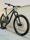 GHOST RIOT EN Enduro vel. XL, 29", zdvihy 170/160 mm, Zánovní