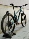 GHOST RIOT EN Enduro vel. XL, 29", zdvihy 170/160 mm, Zánovní