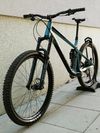 GHOST RIOT EN Enduro vel. XL, 29", zdvihy 170/160 mm, Zánovní