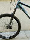 GHOST RIOT EN Enduro vel. XL, 29", zdvihy 170/160 mm, Zánovní