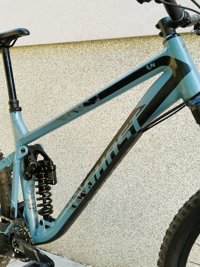 GHOST RIOT EN Enduro vel. XL, 29", zdvihy 170/160 mm, Zánovní