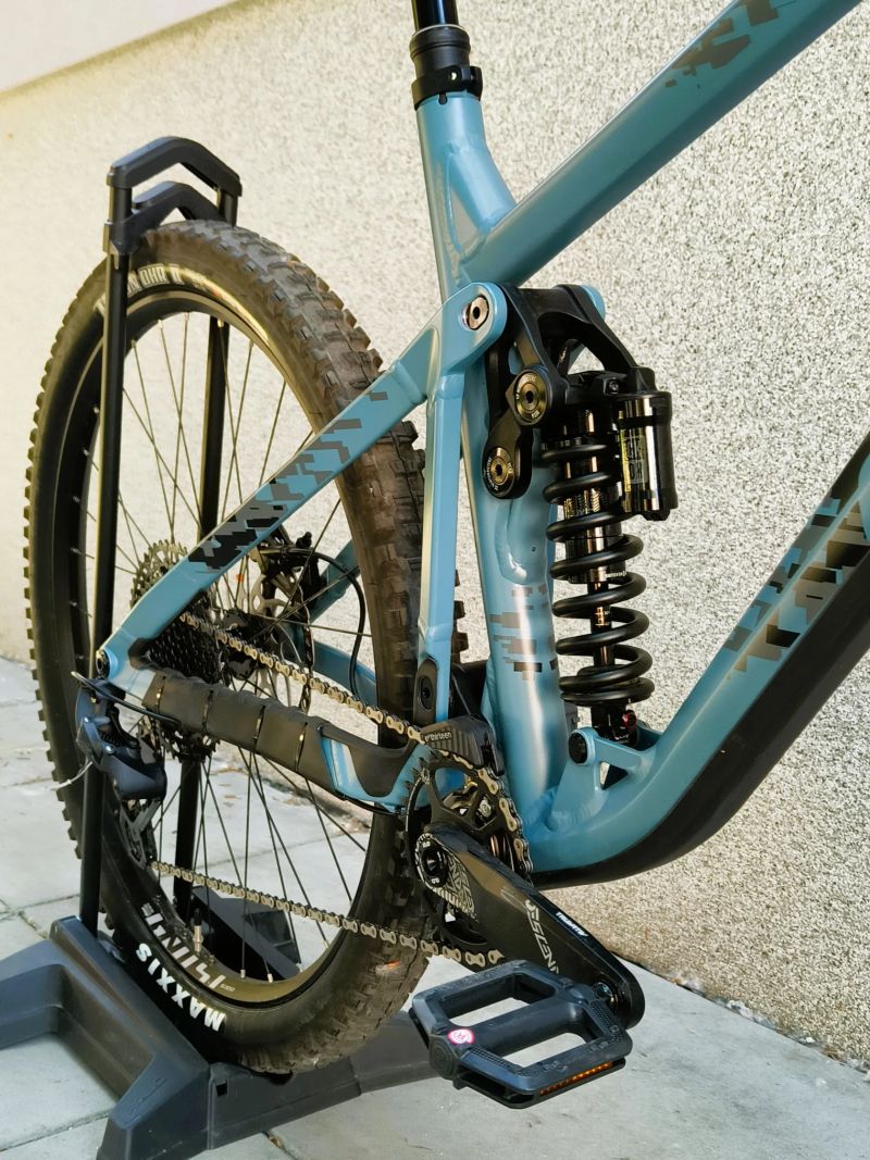 GHOST RIOT EN Enduro vel. XL, 29", zdvihy 170/160 mm, Zánovní