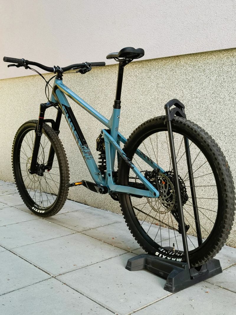 GHOST RIOT EN Enduro vel. XL, 29", zdvihy 170/160 mm, Zánovní