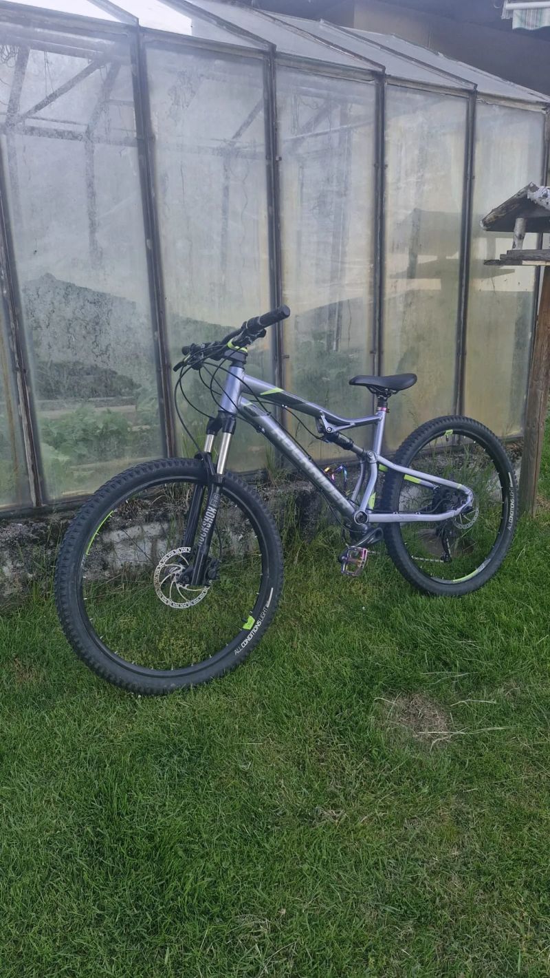 Rockrider XC 900 S