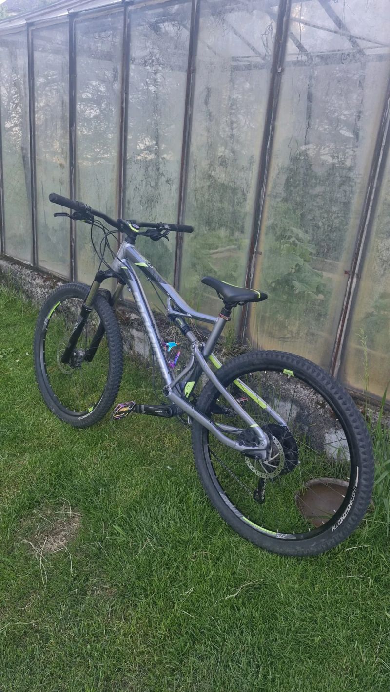 Rockrider XC 900 S